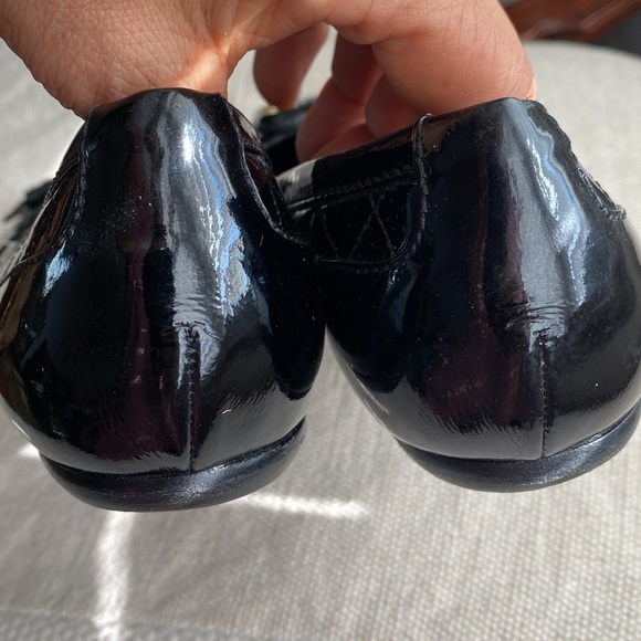 BURBERRY BALLET FLATS SHOES - Picture 7 of 10